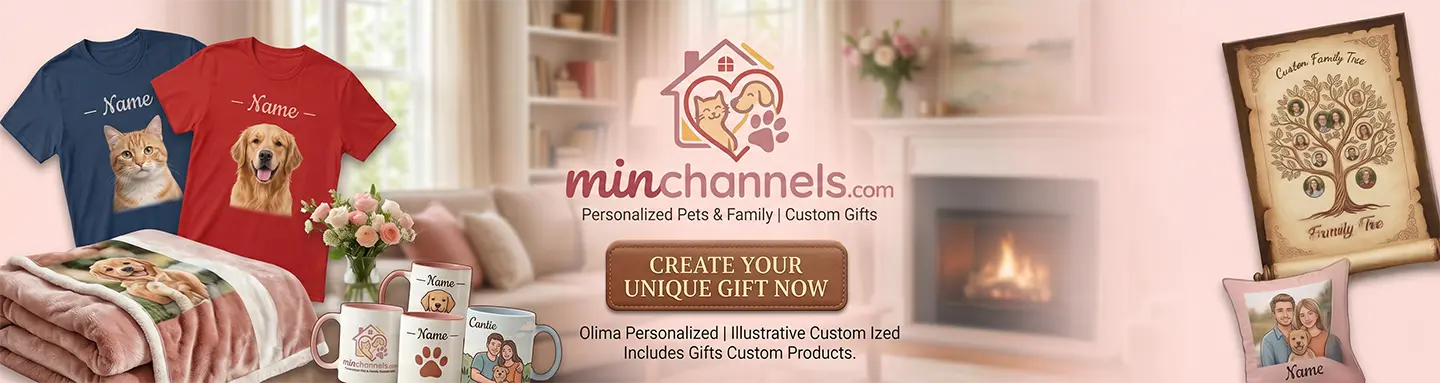 Banner for Minchannels